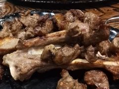 -柿子树炭烤羊腿(金台路店)
