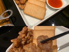刺桐醋肉拼菜粿-闽和南(深圳万象城店)