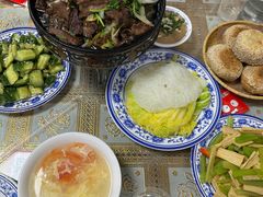 -清真·鸦儿李记·小馆(后海店)