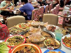 -那红花·东北菜铁锅炖(仙林金鹰店)