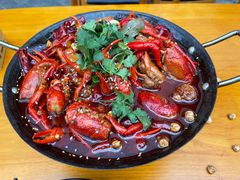 -二钳洞庭虾蟹·江湖菜(成都鹭岛店)