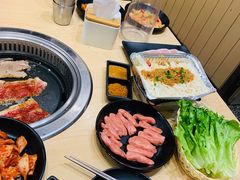 -花味·自助烤肉(雨花客厅店)