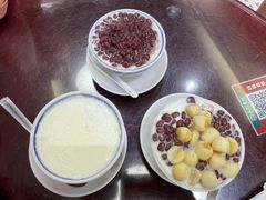 红豆双皮奶-民信老铺(华盖路店)