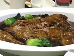 八宝鸭-老正兴菜馆(福州路店)
