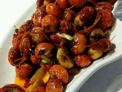 -可可大虾武汉土菜大排档(万松园1店)