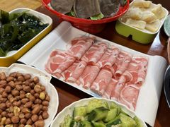 -香满锅老北京羊蝎子火锅·家常菜(新街口店)