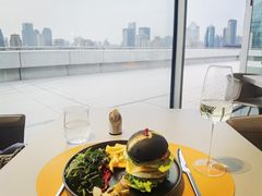 -璞渼咖啡 ROOF P.M. Café(浦东美术馆店)