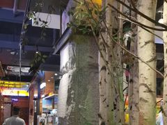 -河坝烧烤串城(金达莱店)