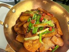 -绿茶餐厅(领展购物广场·中关村店)