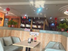 -上岛咖啡(华源四里店)