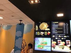 -麦当劳(天塔道店)