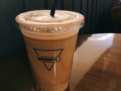 -Manner Coffee(芮欧百货店)