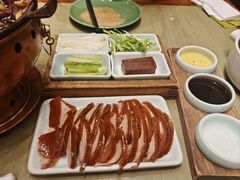 -那家小馆•北京菜•烤鸭(中关村店)