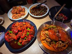 经典香辣龙虾-红盔甲·小龙虾(车公庙店)