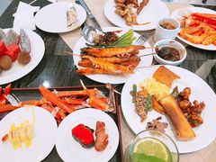 -东方红海鲜百汇(国际大厦店)