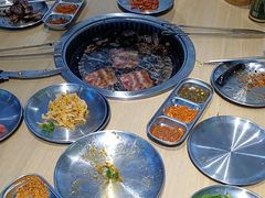 -韩乔恩·韩式自助·无限烤肉(新迎新城店)