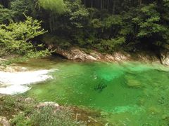 -黄山翡翠谷景区