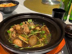 -院子餐厅·大锅菜·老杭帮(桥西直街店)