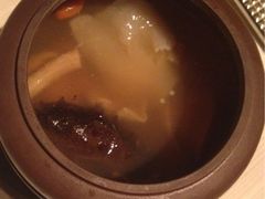 鲍鱼辽参煲汤-金轩中餐厅 Jin Xuan(浦东丽思卡尔顿酒店)