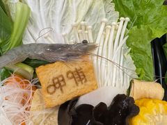 缤纷鲜蔬拼盘-呷哺呷哺(西单大悦城店)