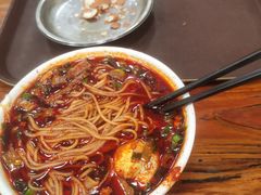 -清真·马安军辣子牛肉面