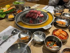 -姜虎东白丁烤肉(恒隆广场店)