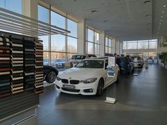-北京盈之宝宝马&MINI4S店(望京店)