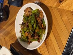 -院子餐厅·大锅菜·老杭帮(桥西直街店)