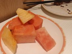 -快乐爱斯米牛排自助(金州安盛店)