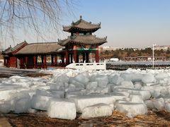 -长春市南湖公园