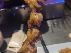 烤鸡关节-很久以前羊肉串(打浦路店)