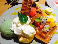 -Lia Cafe Bar Restaurant松山咖啡屋