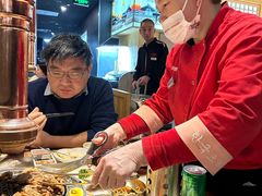 -韩宫宴烤肉·料理(大宁国际店)