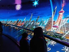 -东方明珠·空中旋转餐厅