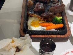 -凡塔斯牛排自助餐厅(广东佛山三水万达店)
