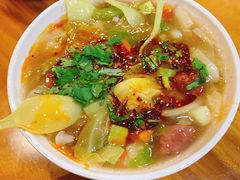 肉丸胡辣汤-清真·马继明肉丸胡辣汤回坊总店