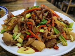 酸辣鸡杂-文杰餐馆(南洪时尚风情街店)