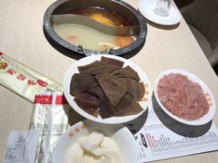 -蜀留香火锅(西南角店)