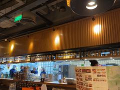 -绿茶餐厅(西单老佛爷店)