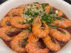 葱油元宝虾-锡和无锡菜(景丽苑店)