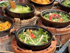-沙胆彪炭炉牛杂煲(成都玉林店)