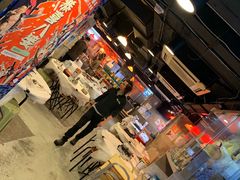 -鲜入围煮花胶鸡海鲜火锅