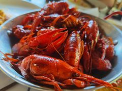 -霸王虾·麻辣小龙虾(清水河公园店)