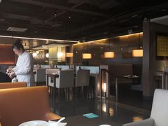 大堂-枣子树素餐厅(铂金城店)