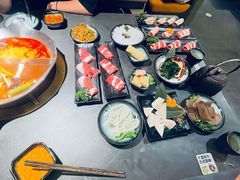 -湊湊火锅·茶憩(合生汇购物中心店)