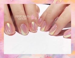 -PinkBaby美甲美睫