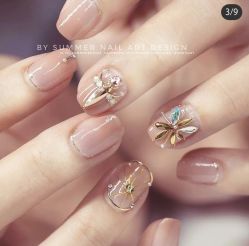 点击看大图 -LILY NAILS美甲美睫