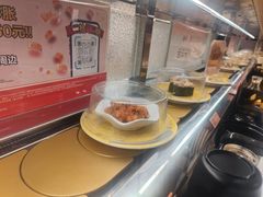 -争鲜回转寿司(浦东三钢里PLUS店)