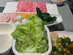 -海底捞火锅(牡丹园店)