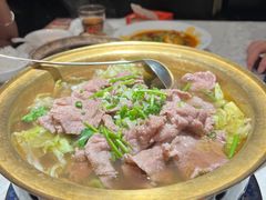 跷脚鲜牛肉-天辣(金桥啦啦宝都店)